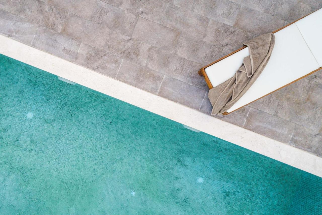 5Star Villa Harmony W Heated Pool, Gym, Spa, Sauna Skalanion Buitenkant foto