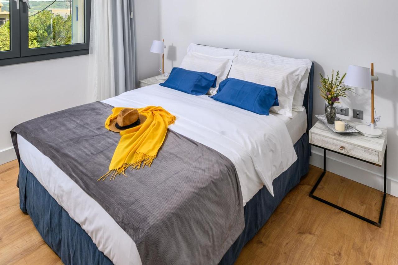 5Star Villa Harmony W Heated Pool, Gym, Spa, Sauna Skalanion Buitenkant foto
