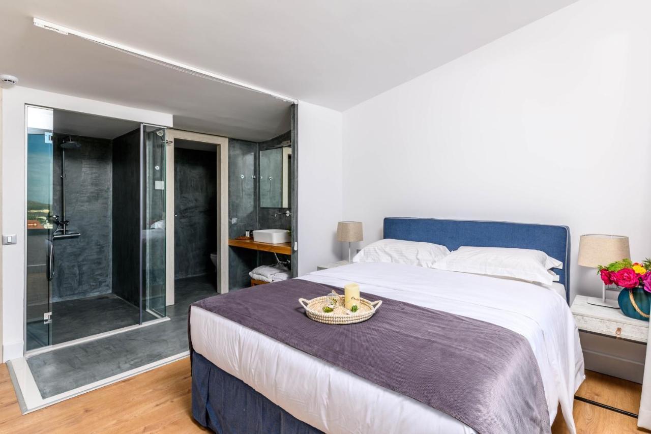 5Star Villa Harmony W Heated Pool, Gym, Spa, Sauna Skalanion Buitenkant foto