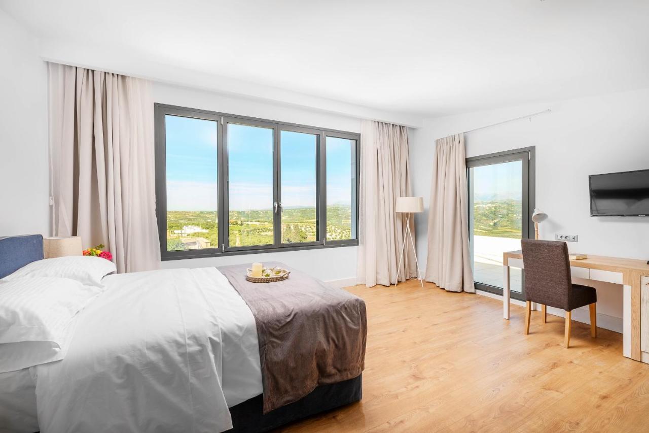 5Star Villa Harmony W Heated Pool, Gym, Spa, Sauna Skalanion Buitenkant foto