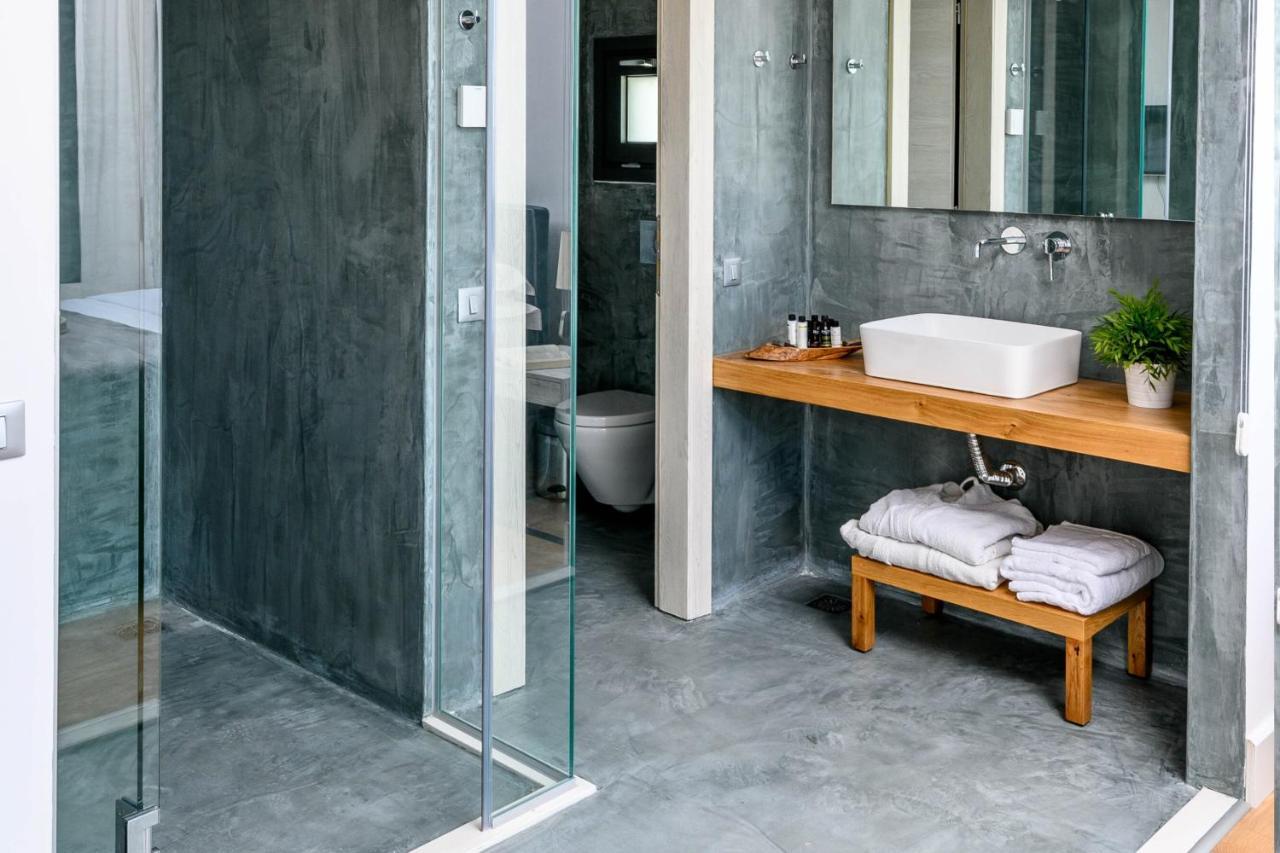 5Star Villa Harmony W Heated Pool, Gym, Spa, Sauna Skalanion Buitenkant foto