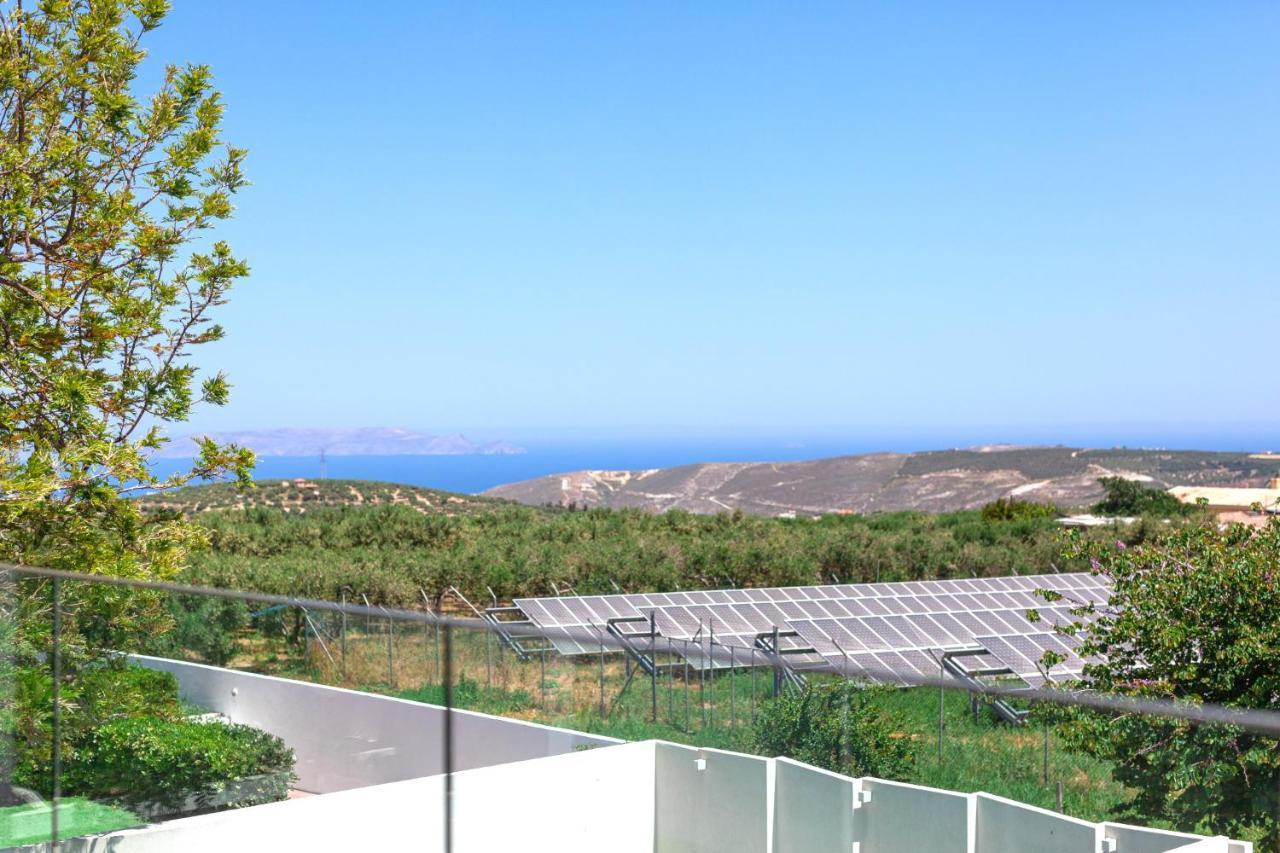 5Star Villa Harmony W Heated Pool, Gym, Spa, Sauna Skalanion Buitenkant foto