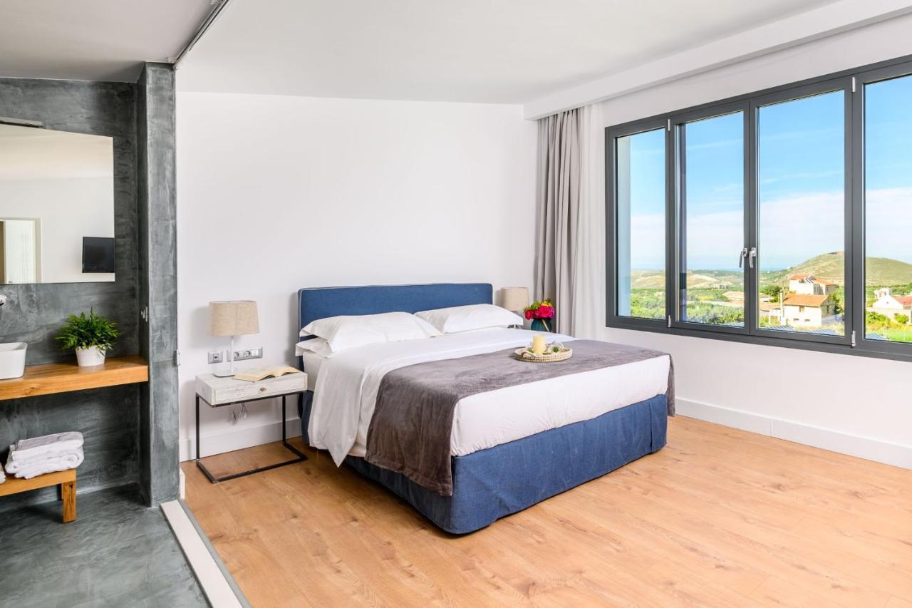 5Star Villa Harmony W Heated Pool, Gym, Spa, Sauna Skalanion Buitenkant foto