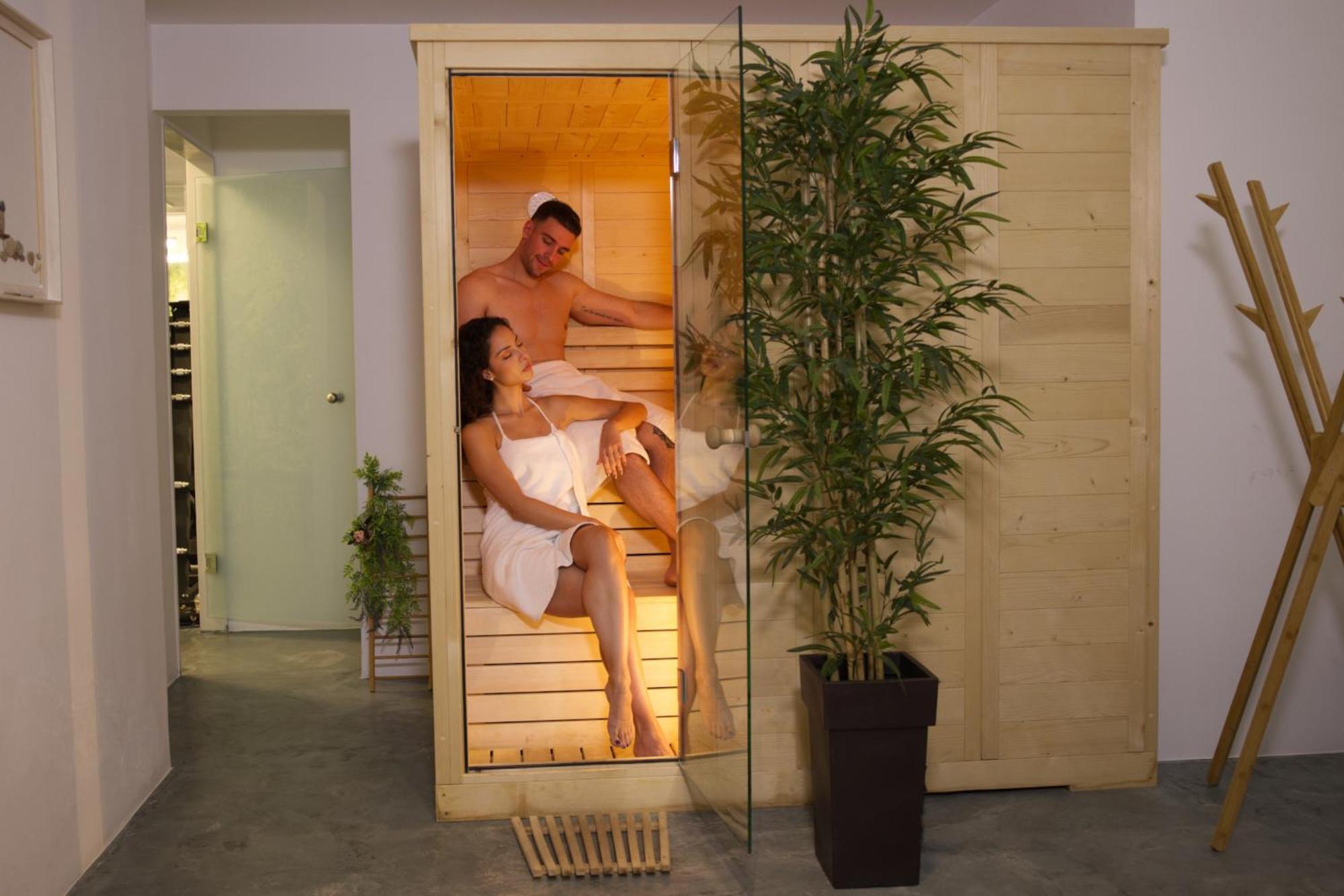 5Star Villa Harmony W Heated Pool, Gym, Spa, Sauna Skalanion Buitenkant foto